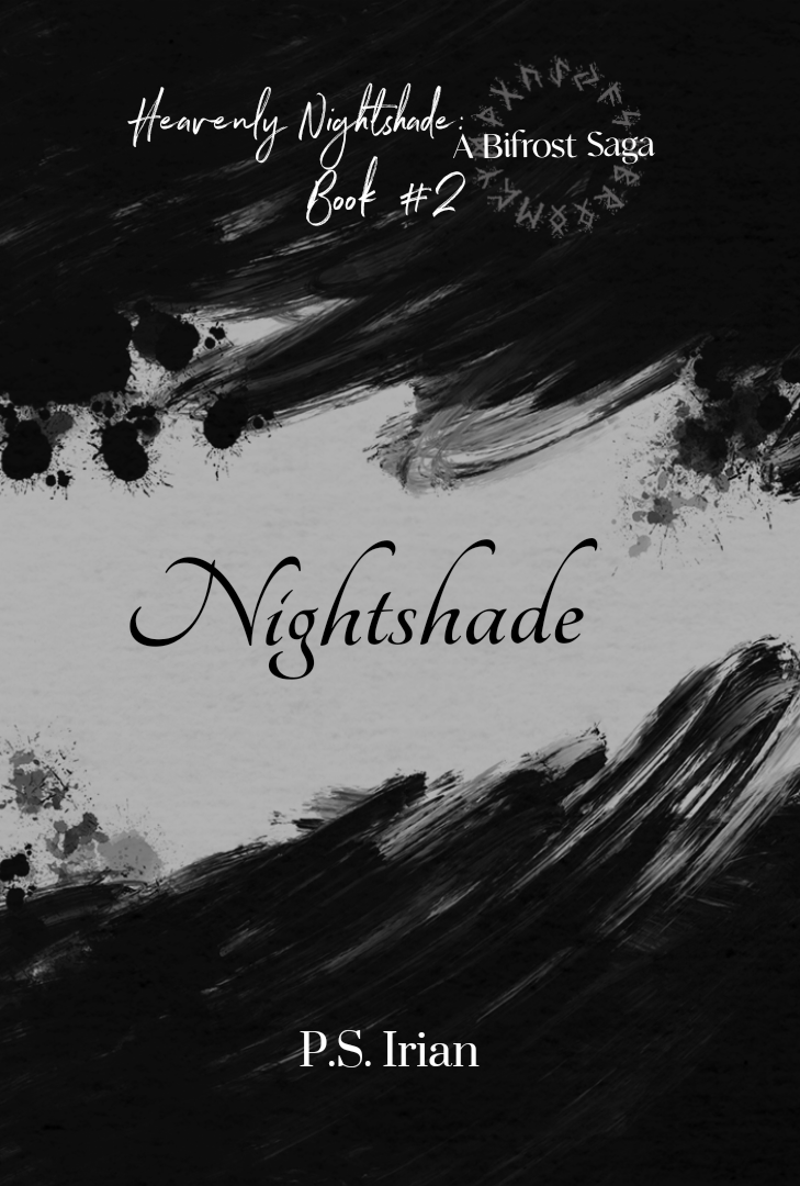 Nightshade: A Bifrost Saga Book #2