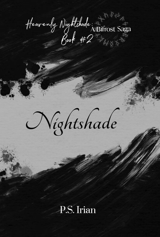 Heavenly Nightshade Book #2: Nightshade - First Love